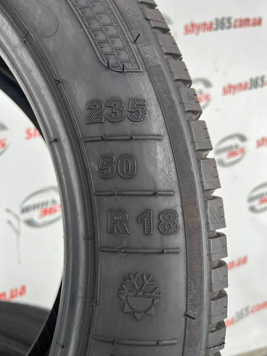 235/50 R18 KLEBER CITILANDER 7mm