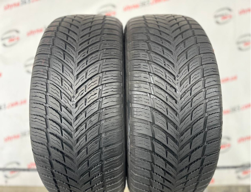 235/50 R18 NOKIAN SEASON PROOF SUV 7mm