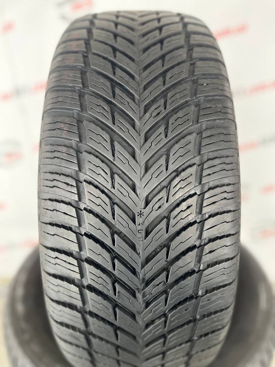 235/50 R18 NOKIAN SEASON PROOF SUV 7mm