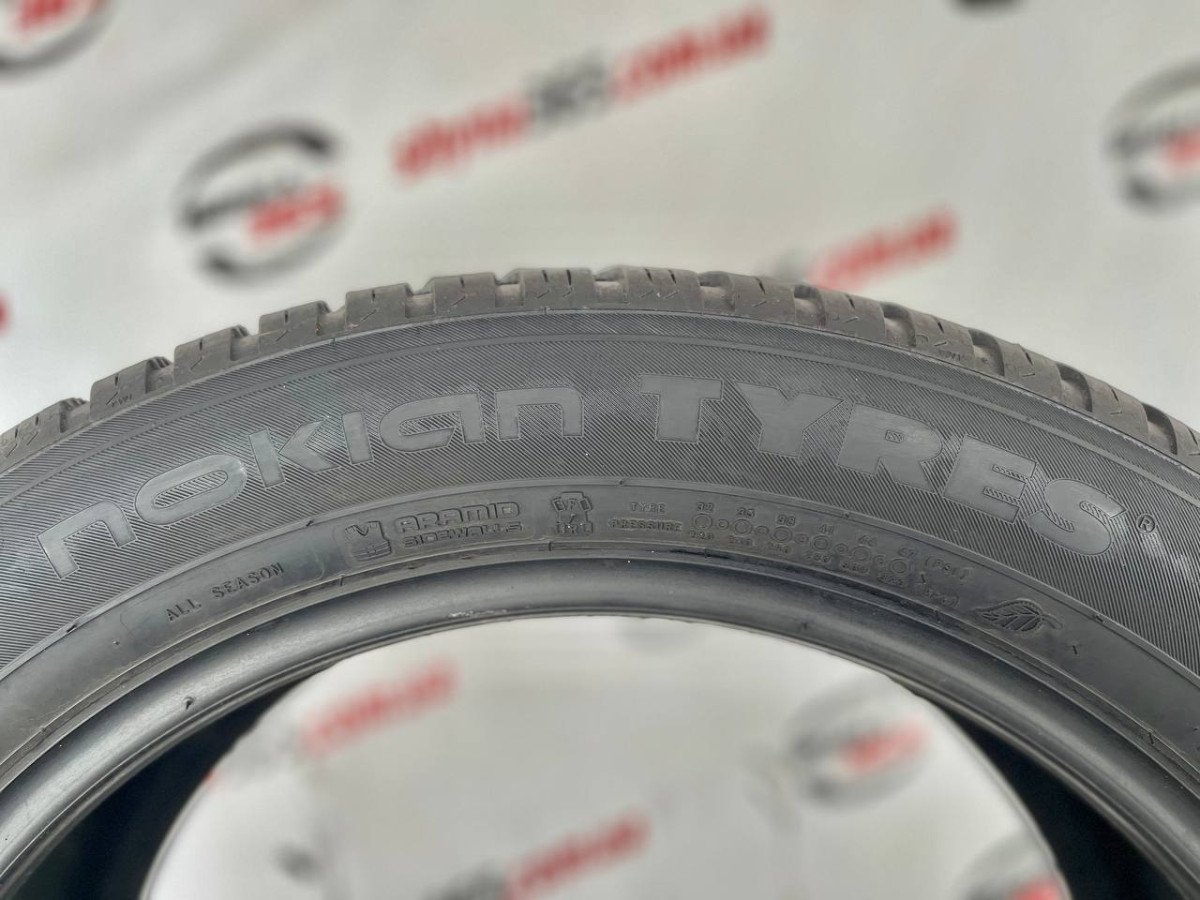 235/50 R18 NOKIAN SEASON PROOF SUV 7mm