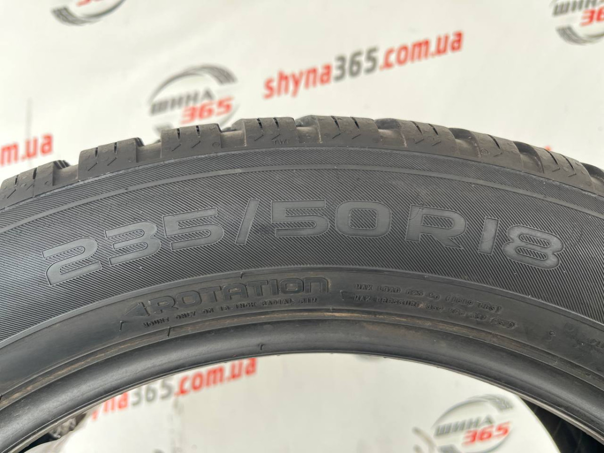 235/50 R18 NOKIAN SEASON PROOF SUV 7mm