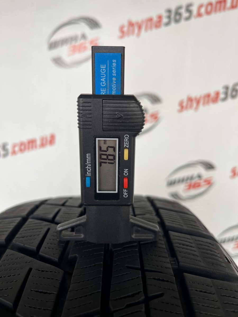 195/55 R16 YOKOHAMA ICE GUARD IG60 7mm