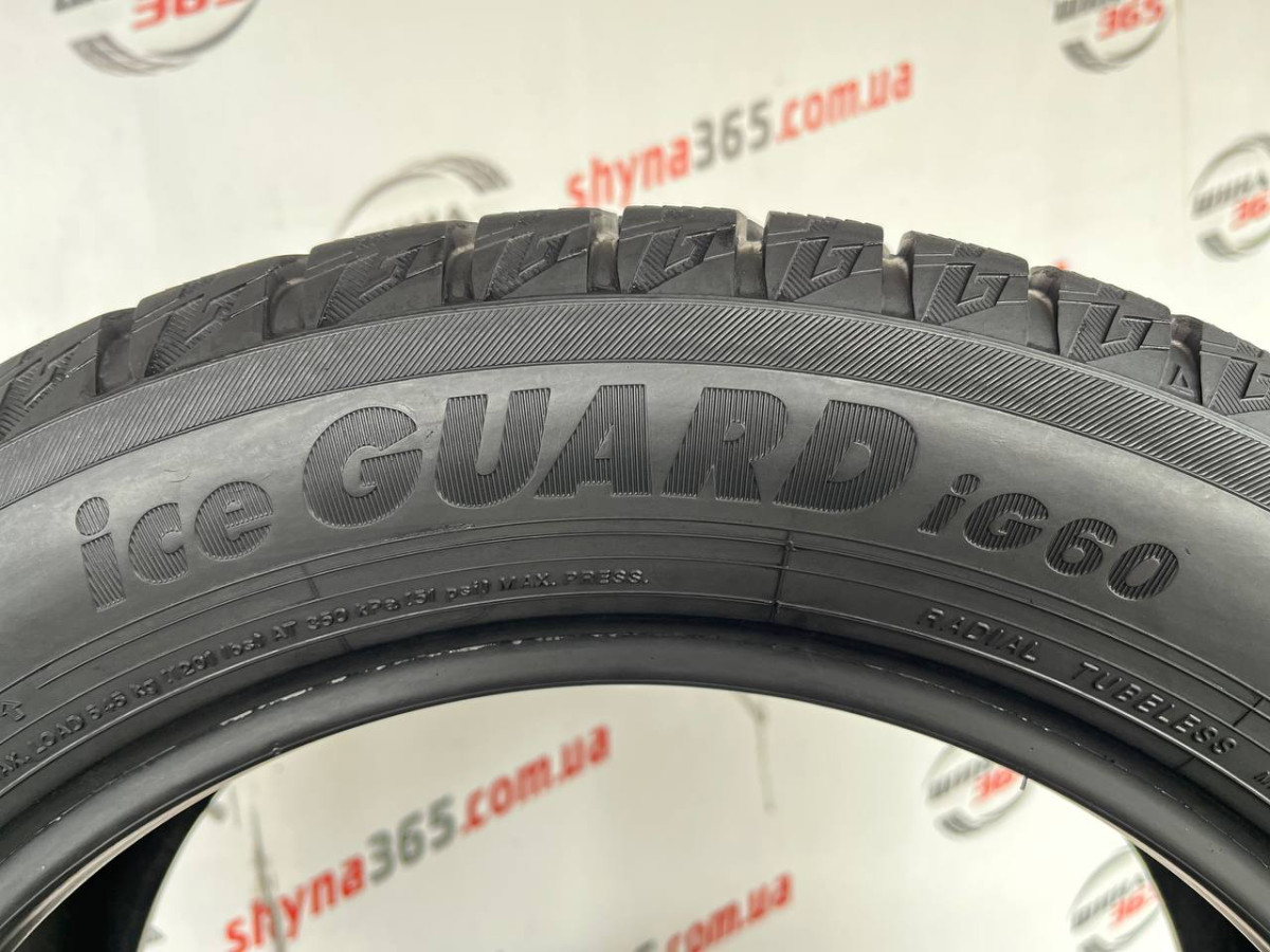 195/55 R16 YOKOHAMA ICE GUARD IG60 7mm