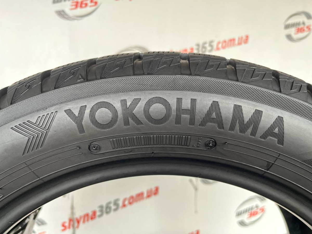 195/55 R16 YOKOHAMA ICE GUARD IG60 7mm