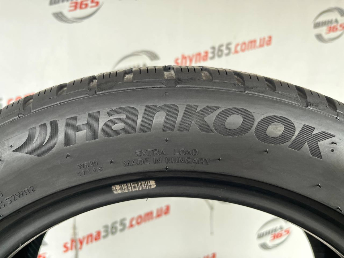 195/55 R16 HANKOOK WINTER I CEPT EVO2 W320 6mm