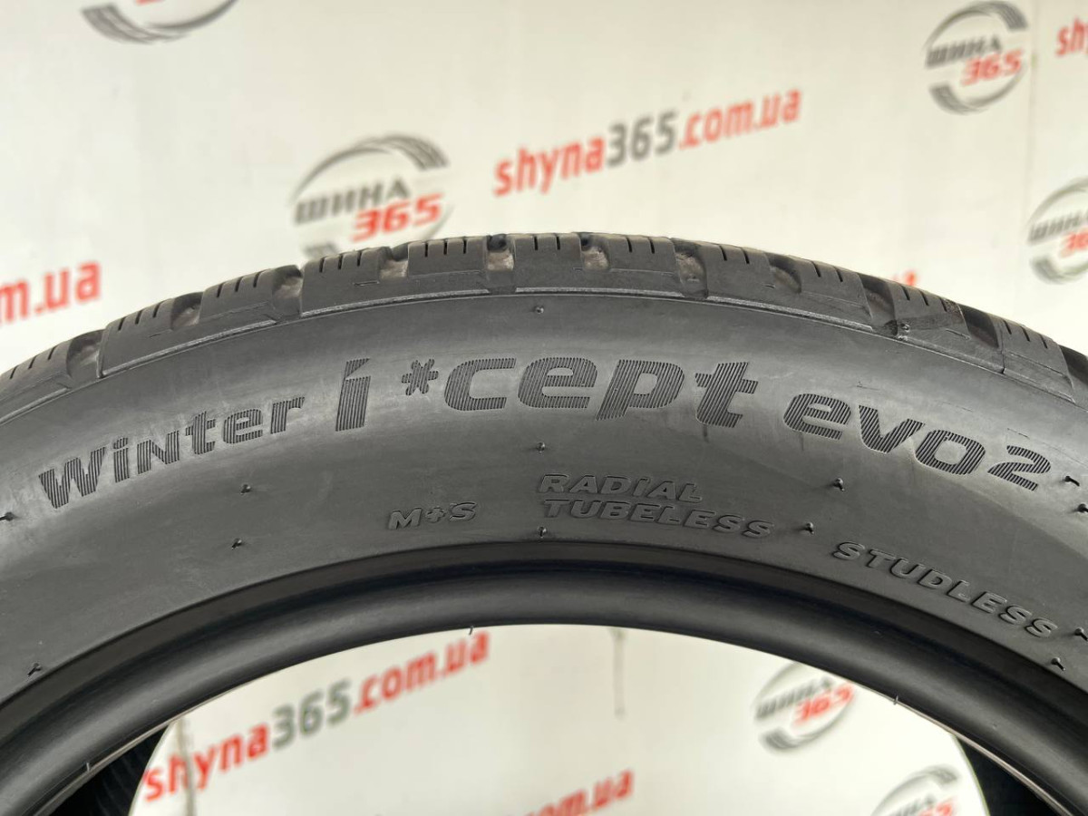 195/55 R16 HANKOOK WINTER I CEPT EVO2 W320 6mm