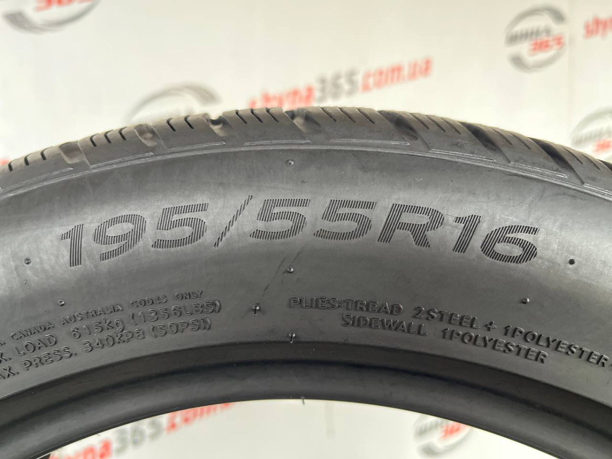 195/55 R16 HANKOOK WINTER I CEPT EVO2 W320 6mm