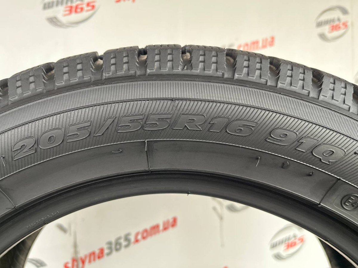 205/55 R16 TOYO OBSERVE GARIT GIZ 9mm