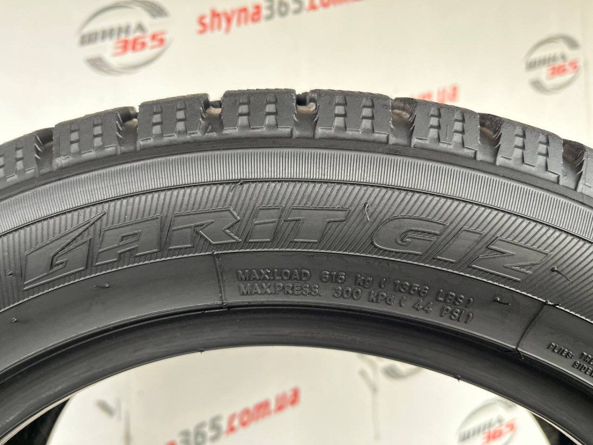 205/55 R16 TOYO OBSERVE GARIT GIZ 9mm