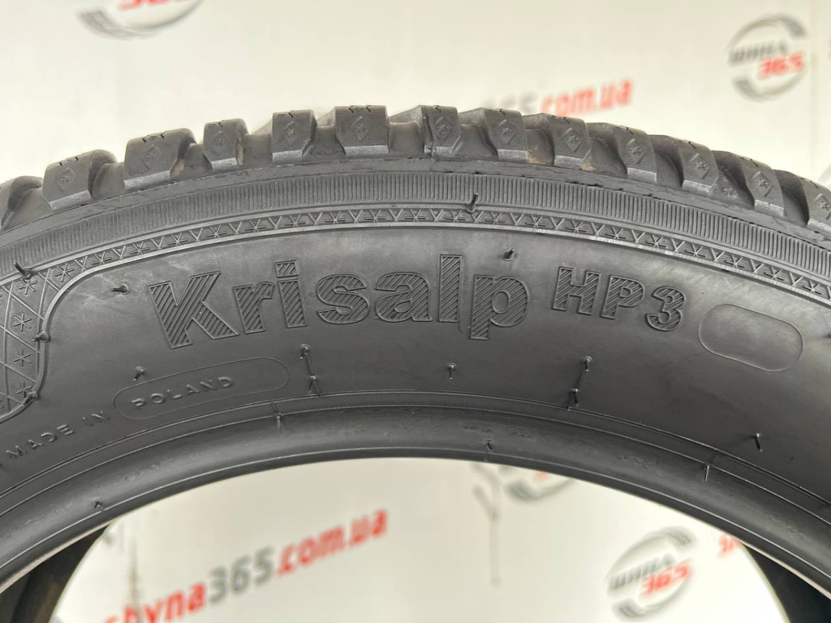 195/55 R16 KLEBER KRISALP HP3 6mm