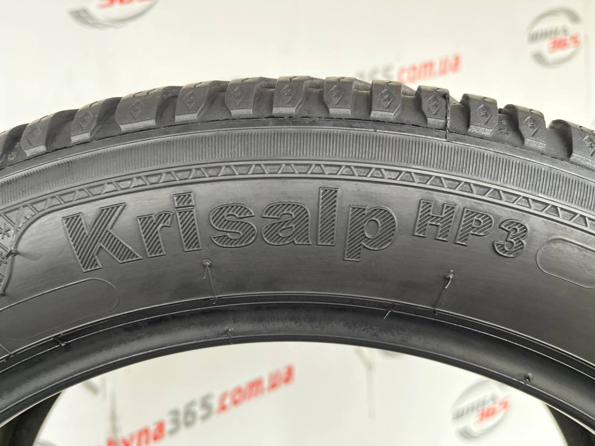 195/55 R16 KLEBER KRISALP HP3 7mm