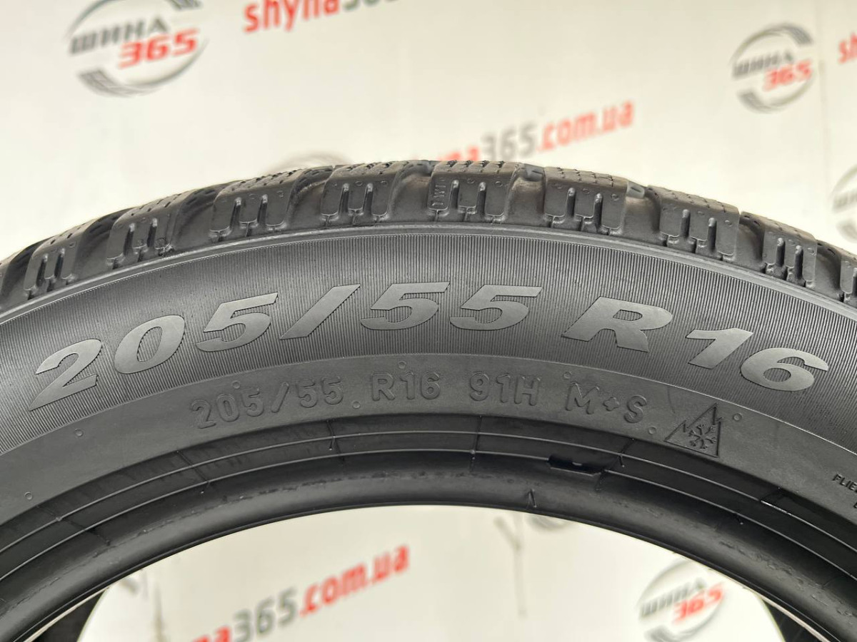 205/55 R16 PIRELLI WINTER CINTURATO 2 7mm