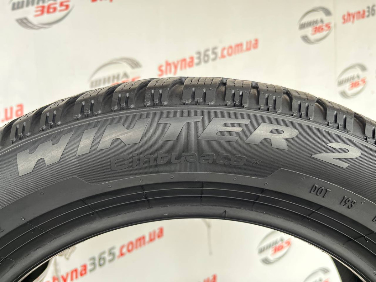 205/55 R16 PIRELLI WINTER CINTURATO 2 7mm