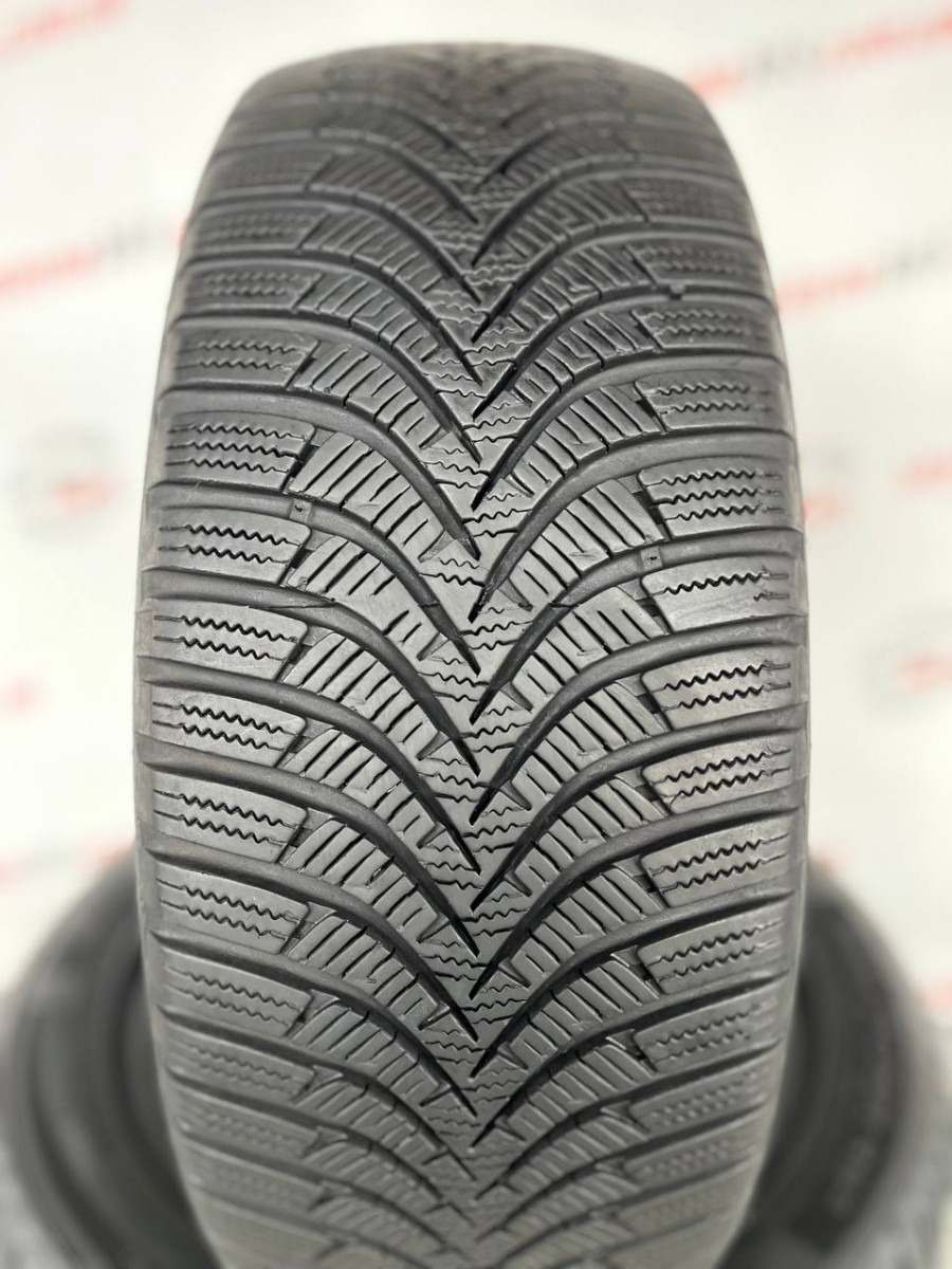 195/55 R16 HANKOOK WINTER I CEPT RS2 W452 6mm