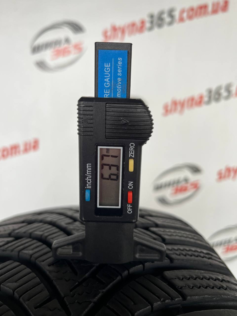 195/55 R16 HANKOOK WINTER I CEPT RS2 W452 6mm