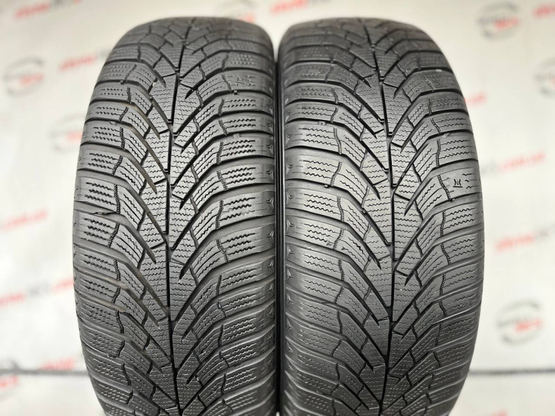 195/55 R16 KUMHO WINTERCRAFT WP52 7mm