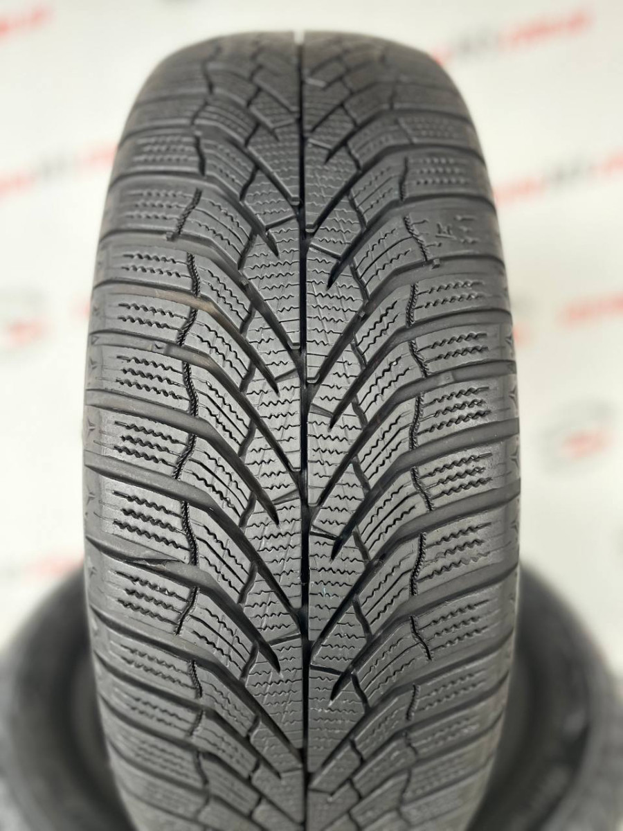 195/55 R16 KUMHO WINTERCRAFT WP52 7mm