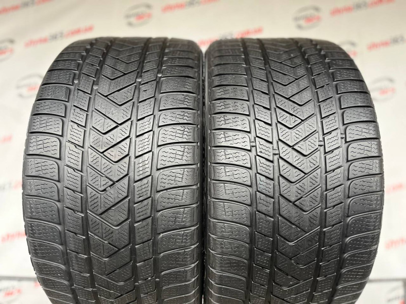 285/30 R21 PIRELLI WINTER SOTTOZERO 3 5mm