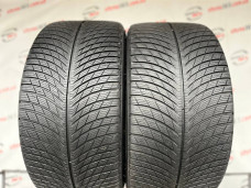 295/35 R21 MICHELIN PILOT ALPIN 5 SUV 6mm