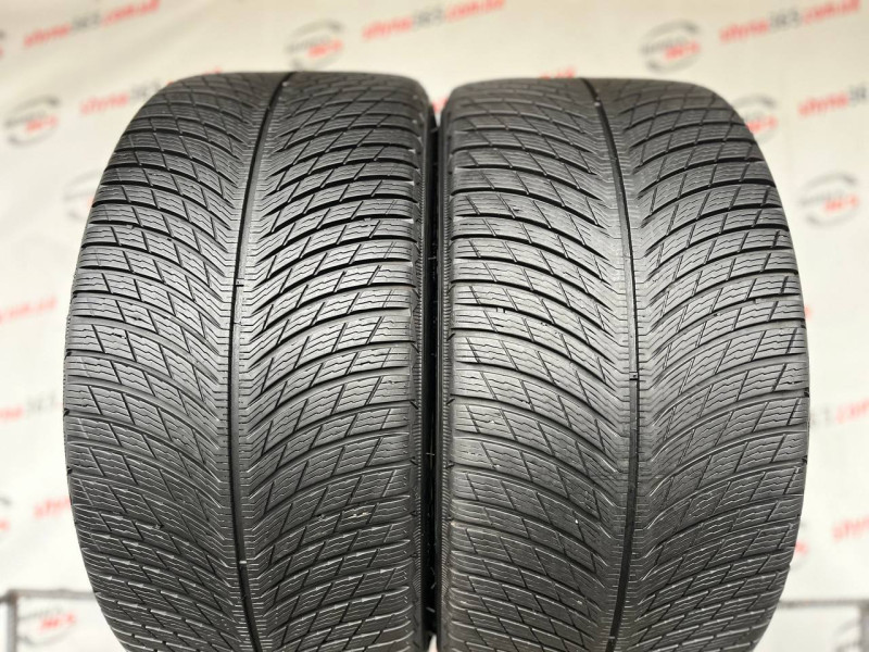 295/35 R21 MICHELIN PILOT ALPIN 5 SUV 6mm