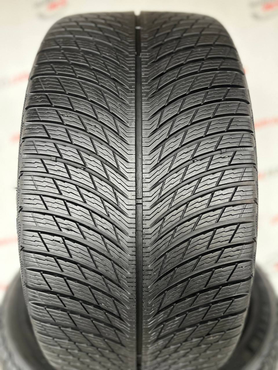 295/35 R21 MICHELIN PILOT ALPIN 5 SUV 6mm