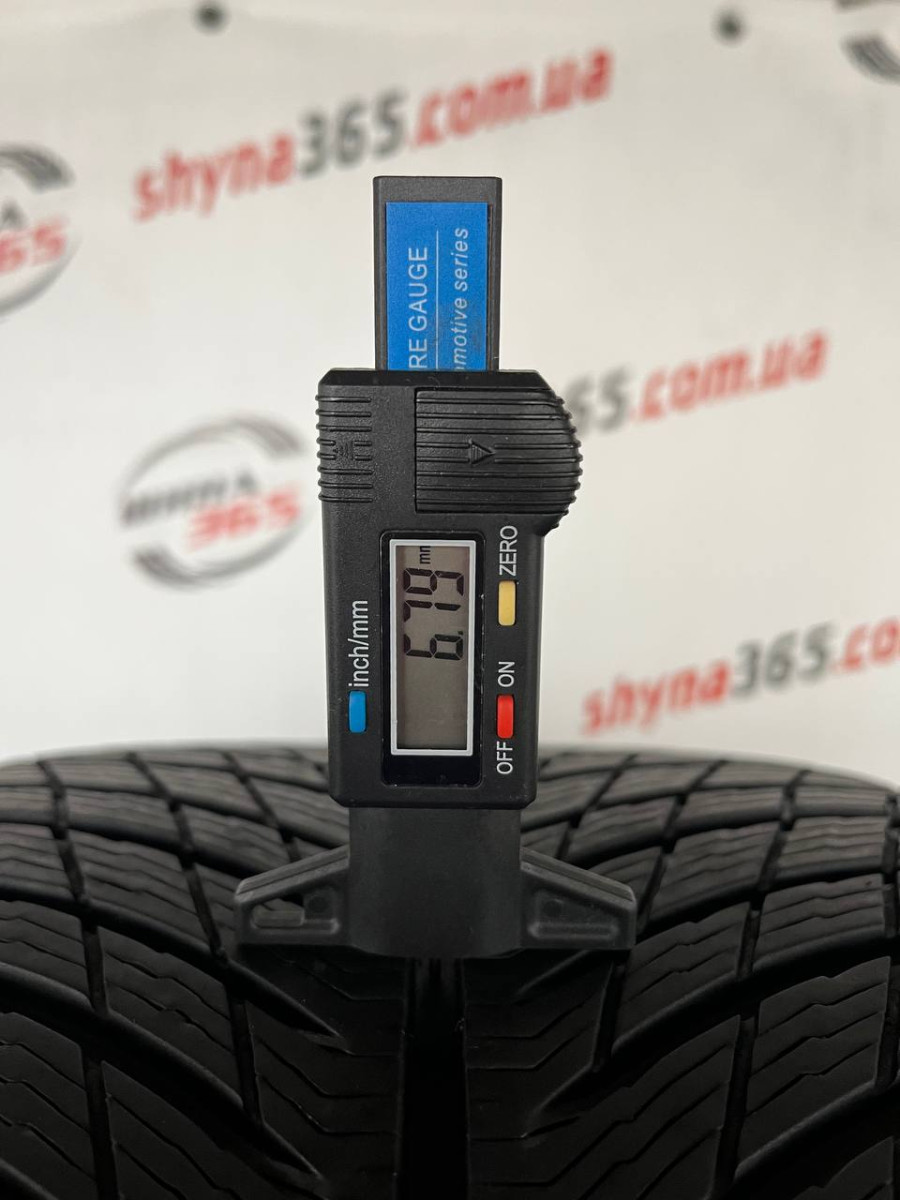 295/35 R21 MICHELIN PILOT ALPIN 5 SUV 6mm