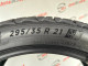 295/35 R21 MICHELIN PILOT ALPIN 5 SUV 6mm