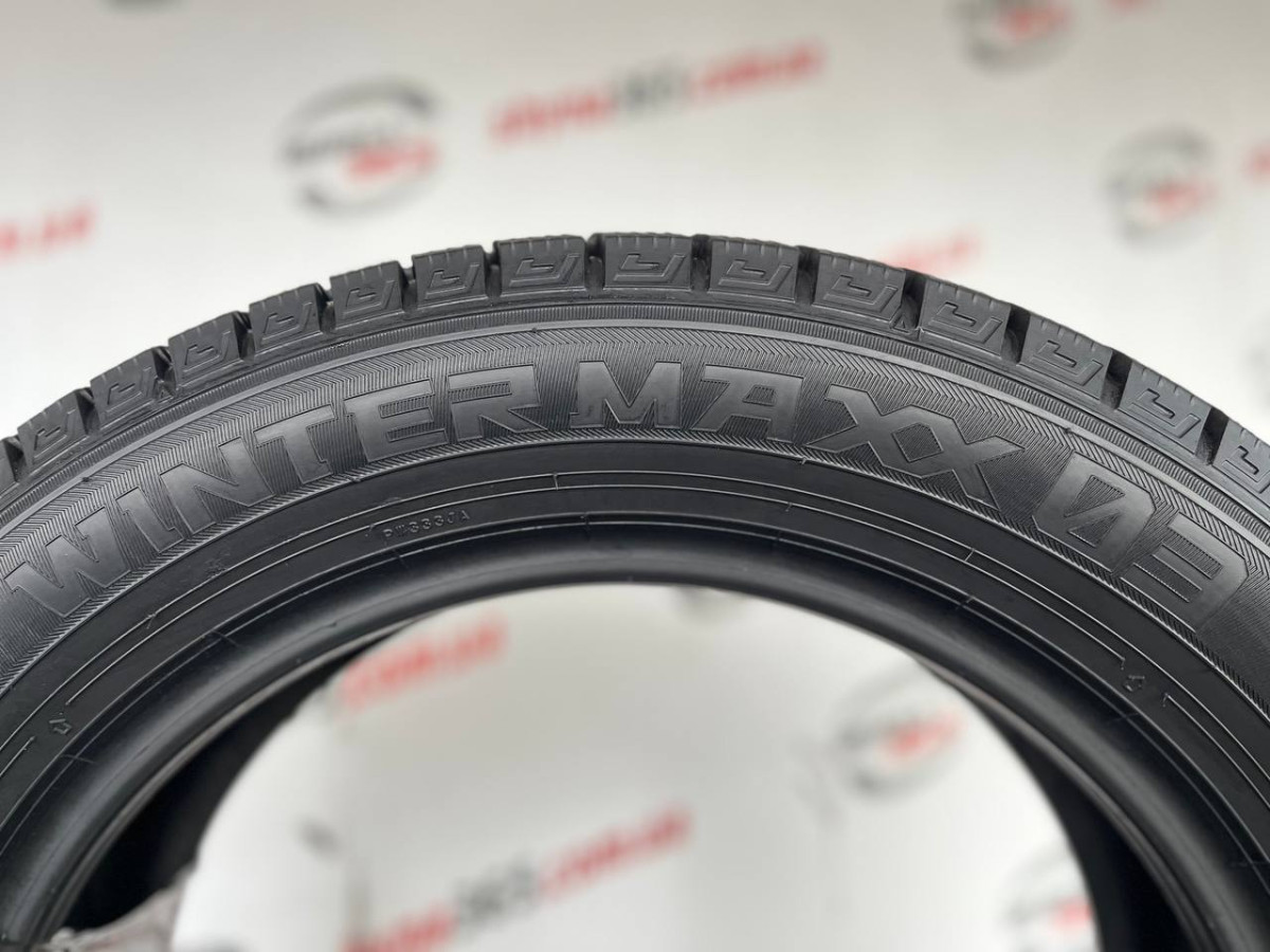 205/55 R16 DUNLOP WINTER MAXX WM03 7mm