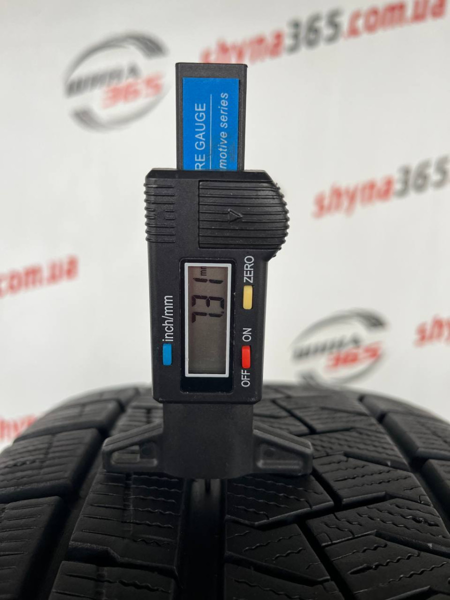 195/55 R16 PIRELLI ICE ASIMMETRICO 7mm