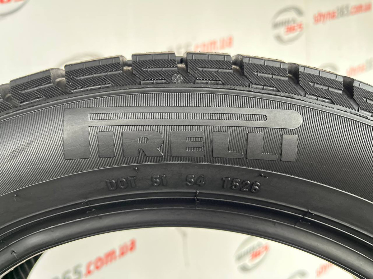 195/55 R16 PIRELLI ICE ASIMMETRICO 7mm