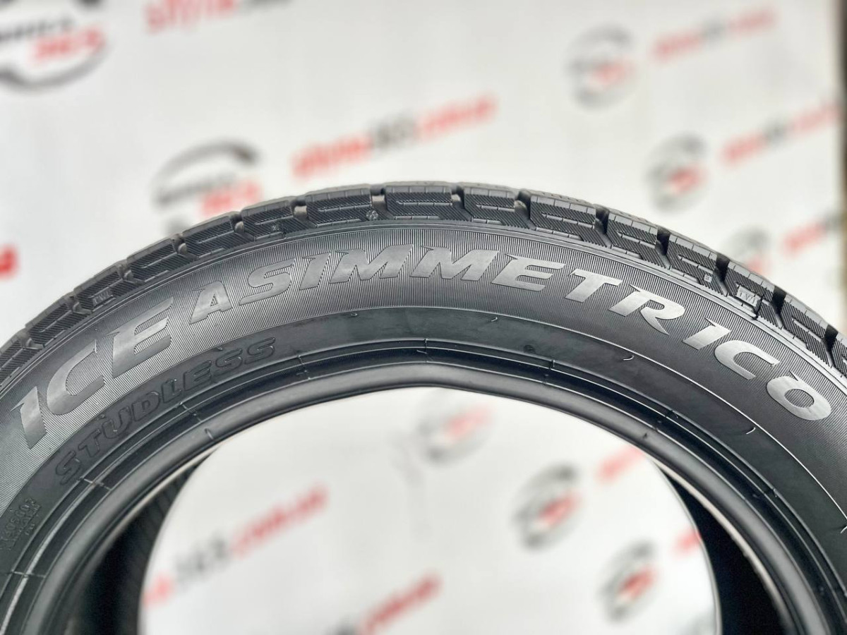195/55 R16 PIRELLI ICE ASIMMETRICO 7mm