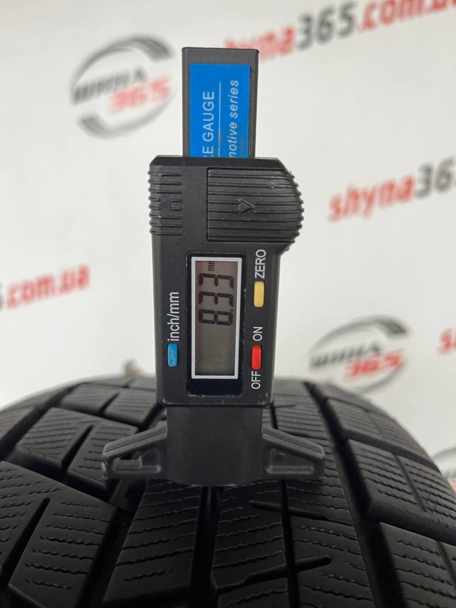 205/55 R16 YOKOHAMA ICE GUARD IG60 8mm
