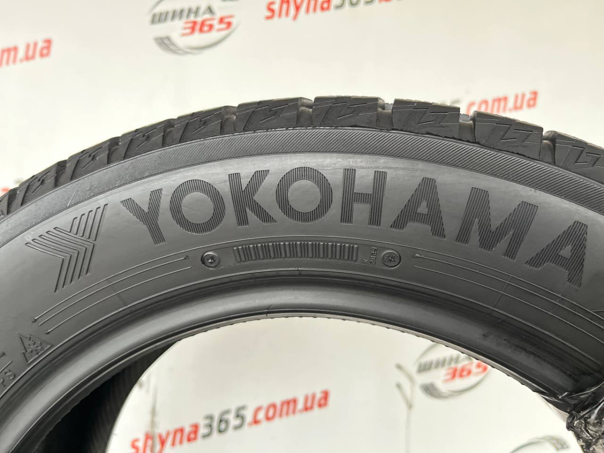 205/55 R16 YOKOHAMA ICE GUARD IG60 8mm
