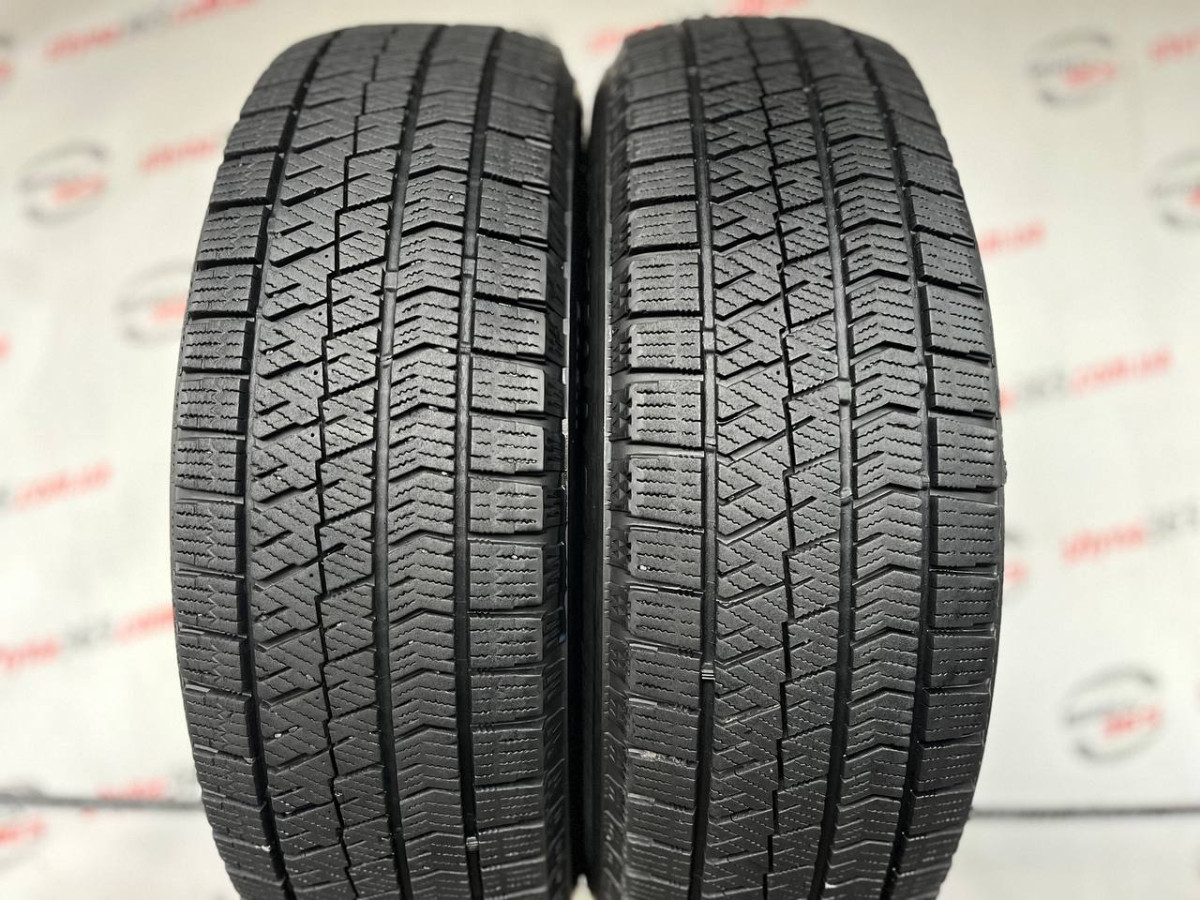 195/65 R16 BRIDGESTONE BLIZZAK VRX2 6mm