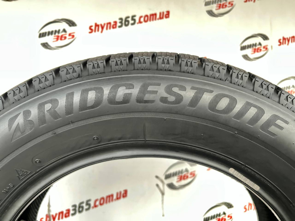 195/65 R16 BRIDGESTONE BLIZZAK VRX2 6mm