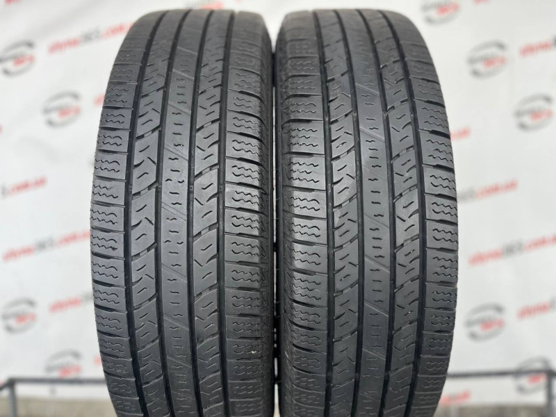 235/80 R17 NEXEN ROADIAN HTX RH5  7mm