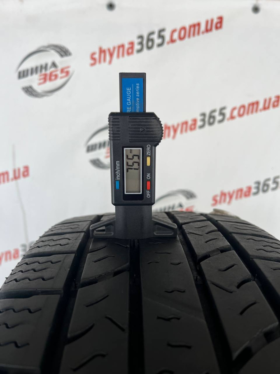 235/80 R17 NEXEN ROADIAN HTX RH5  7mm