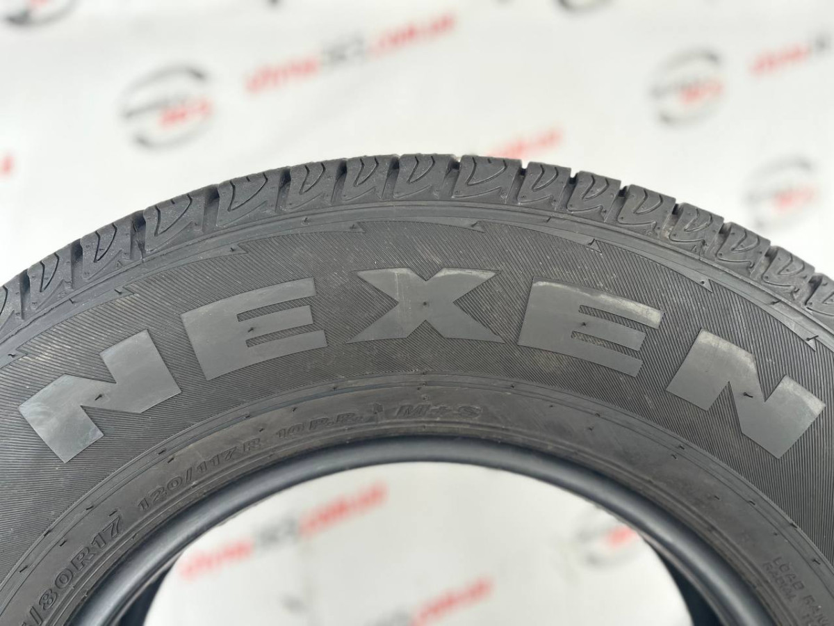 235/80 R17 NEXEN ROADIAN HTX RH5  7mm