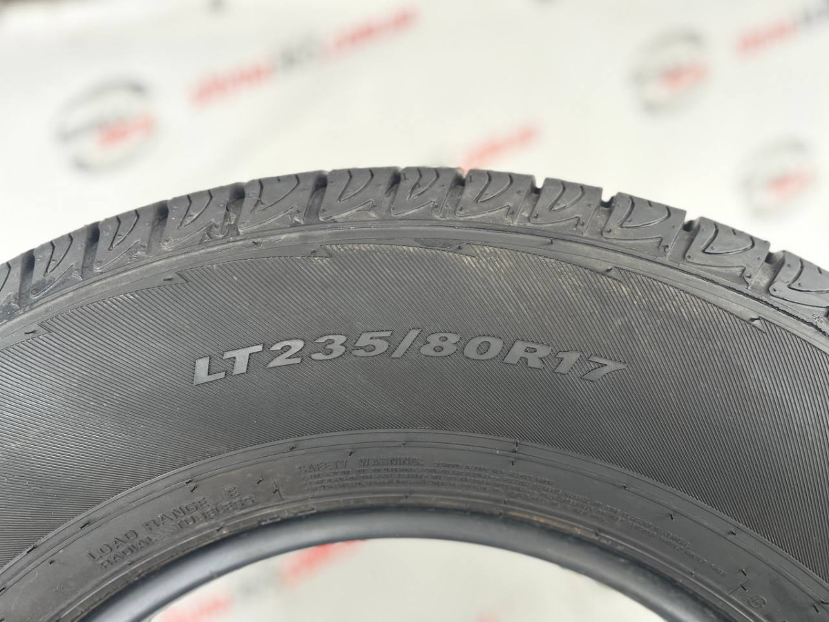 235/80 R17 NEXEN ROADIAN HTX RH5  7mm