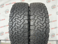 245/75 R17 BFGOODRICH ALL-TERRAIN T/A KO2 7mm