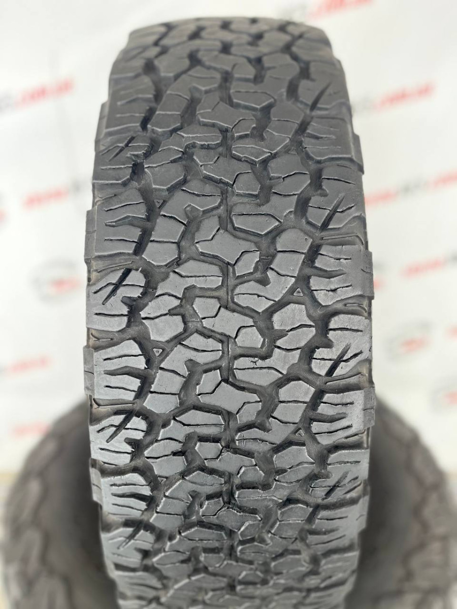 245/75 R17 BFGOODRICH ALL-TERRAIN T/A KO2 7mm