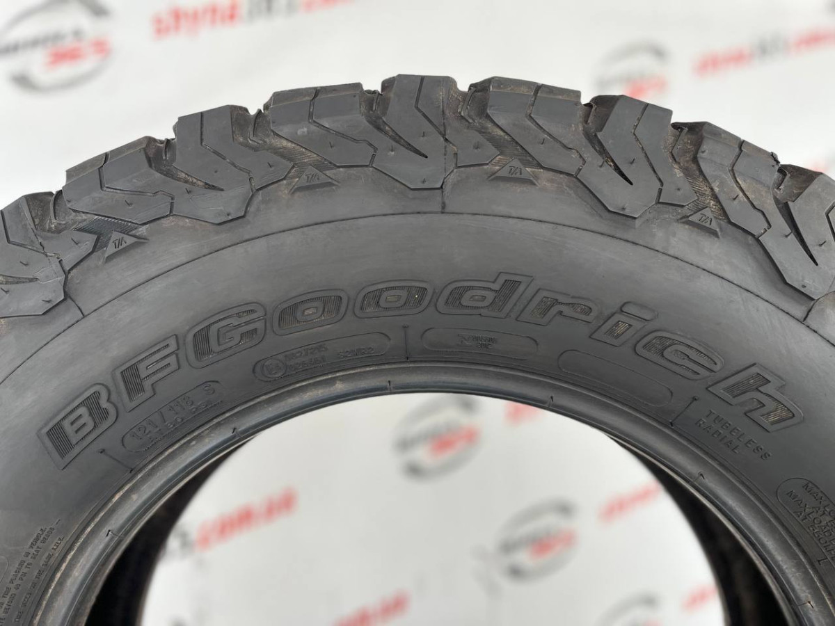 245/75 R17 BFGOODRICH ALL-TERRAIN T/A KO2 8mm