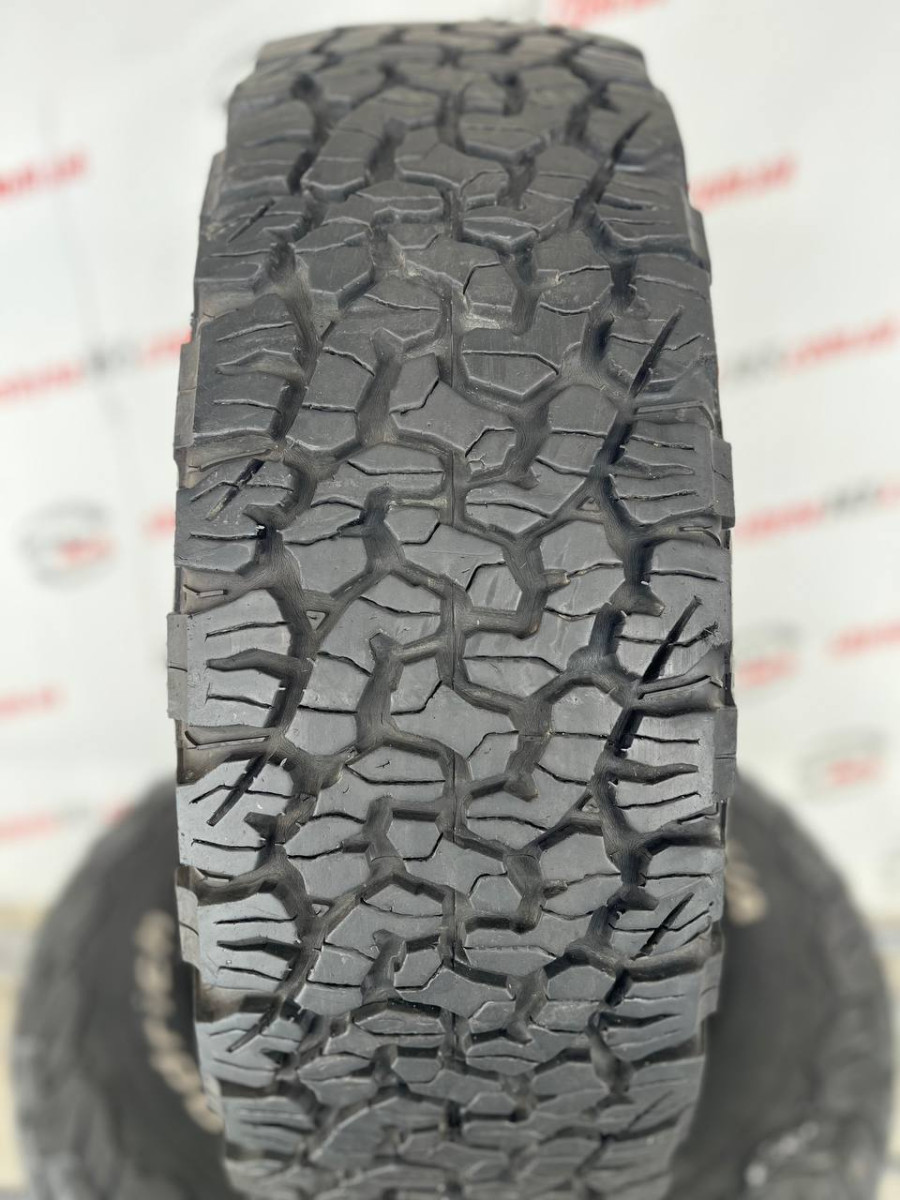 245/75 R17 BFGOODRICH ALL-TERRAIN T/A KO2 8mm
