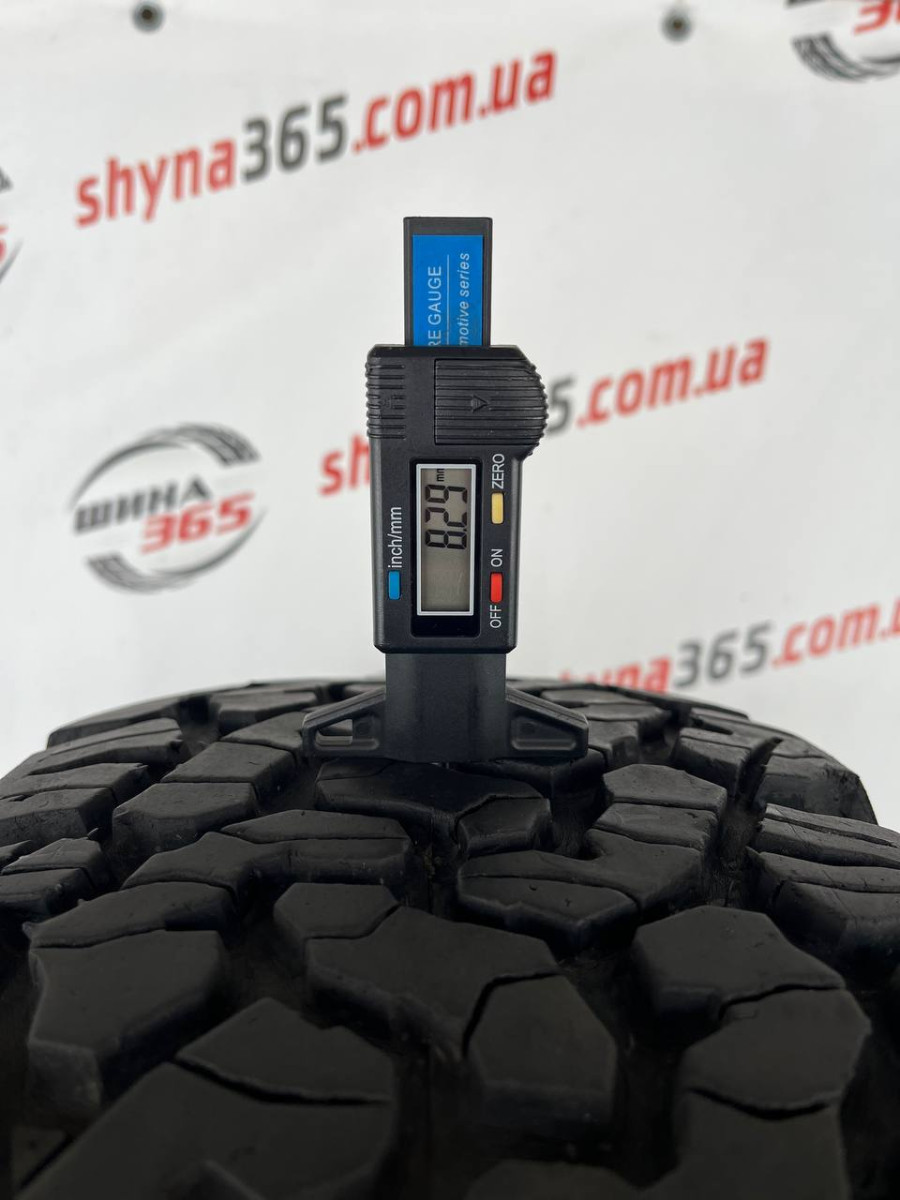245/75 R17 BFGOODRICH ALL-TERRAIN T/A KO2 8mm