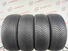 215/55 R17 KLEBER QUADRAXER 3 ALL SEASON 6mm