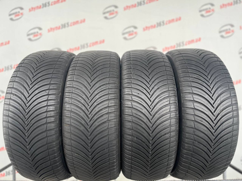 215/55 R17 KLEBER QUADRAXER 3 ALL SEASON 6mm