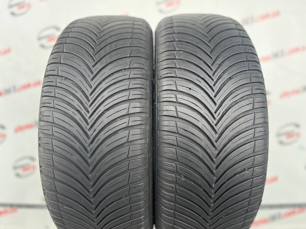 215/55 R17 KLEBER QUADRAXER 3 ALL SEASON 6mm