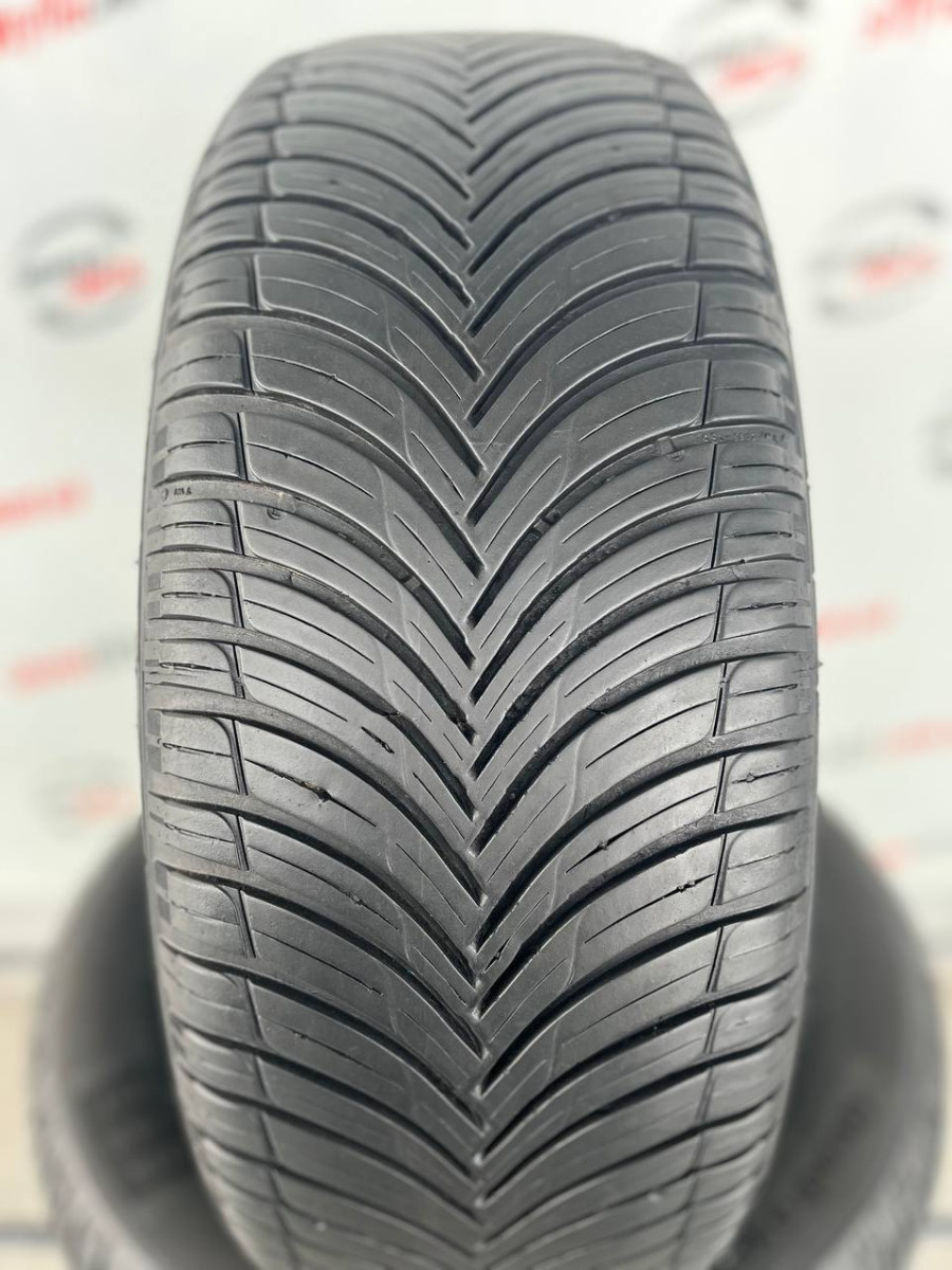 215/55 R17 KLEBER QUADRAXER 3 ALL SEASON 6mm