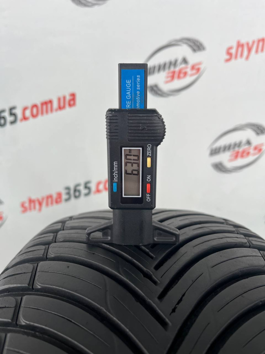 215/55 R17 KLEBER QUADRAXER 3 ALL SEASON 6mm