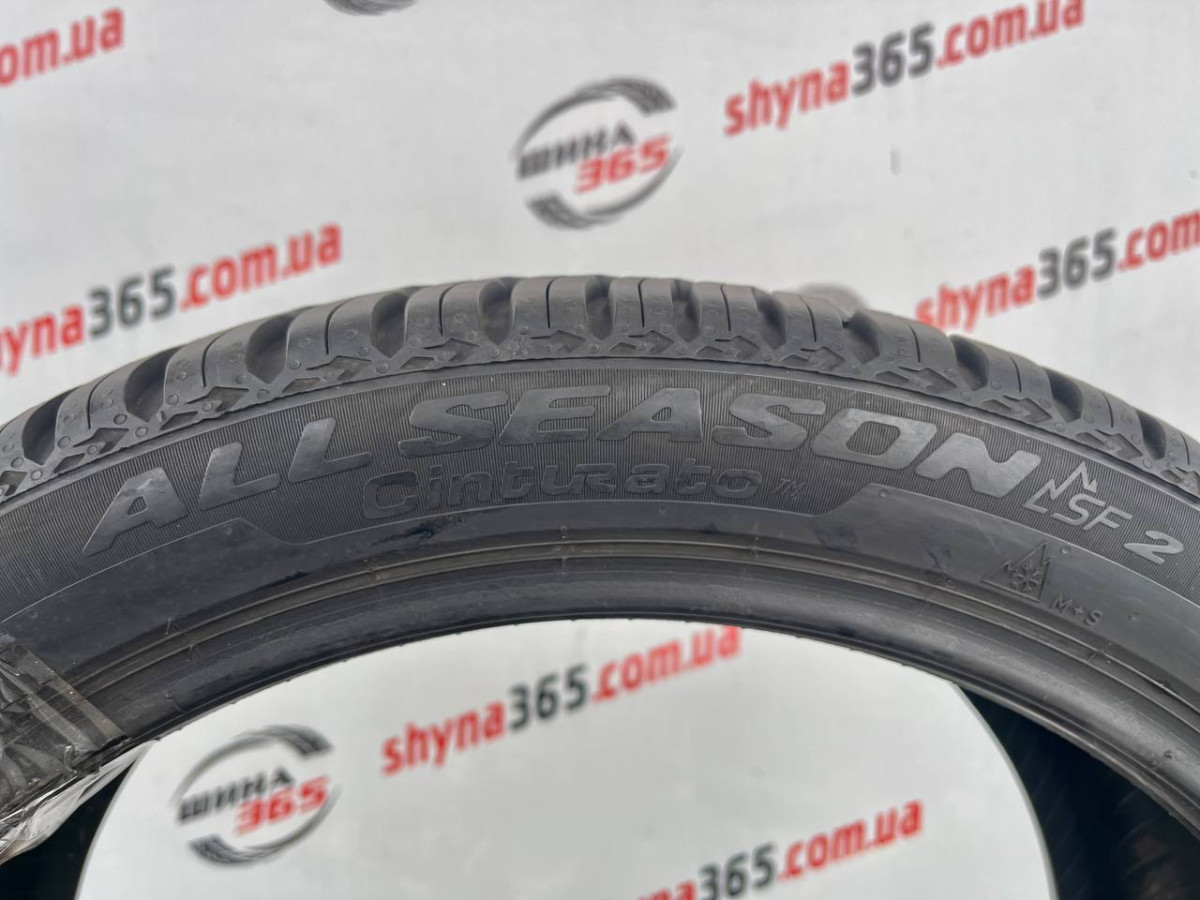 225/40 R18 PIRELLI ALL SEASON CINTURATO SF2 6mm